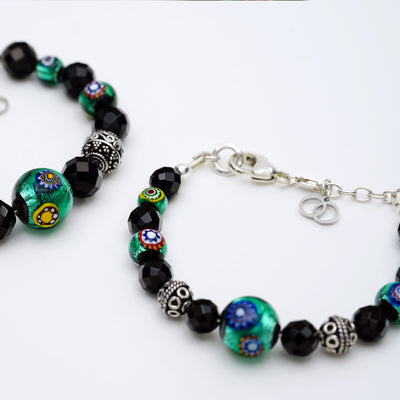 Empire Green Legend Bracelet XIV - Large | For wrist 16.1cm - 19.1cm - Bracelet
