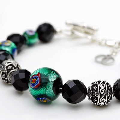 Empire Green Legend Bracelet XIV - Large | For wrist 16.1cm - 19.1cm - Bracelet