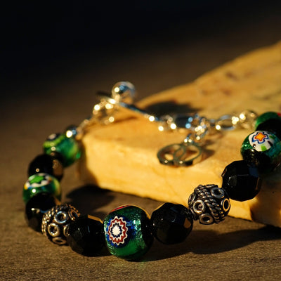 Empire Green Legend Bracelet XIV - Large | For wrist 16.1cm - 19.1cm - Bracelet