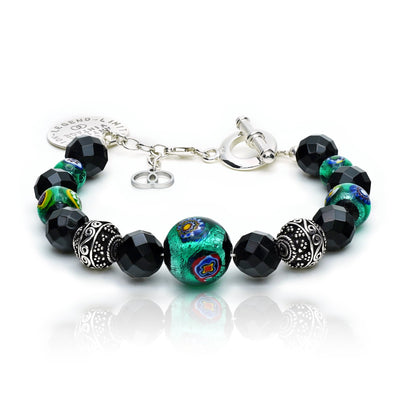 Empire Green Legend Bracelet XIV - Large | For wrist 16.1cm - 19.1cm - Bracelet