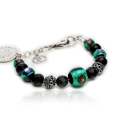 Empire Green Legend Bracelet XIV - Large | For wrist 16.1cm - 19.1cm - Bracelet