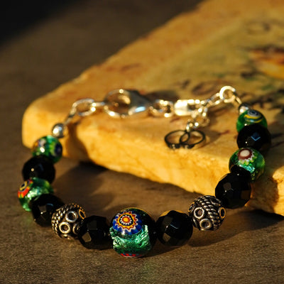 Empire Green Legend Bracelet XIV - Large | For wrist 16.1cm - 19.1cm - Bracelet