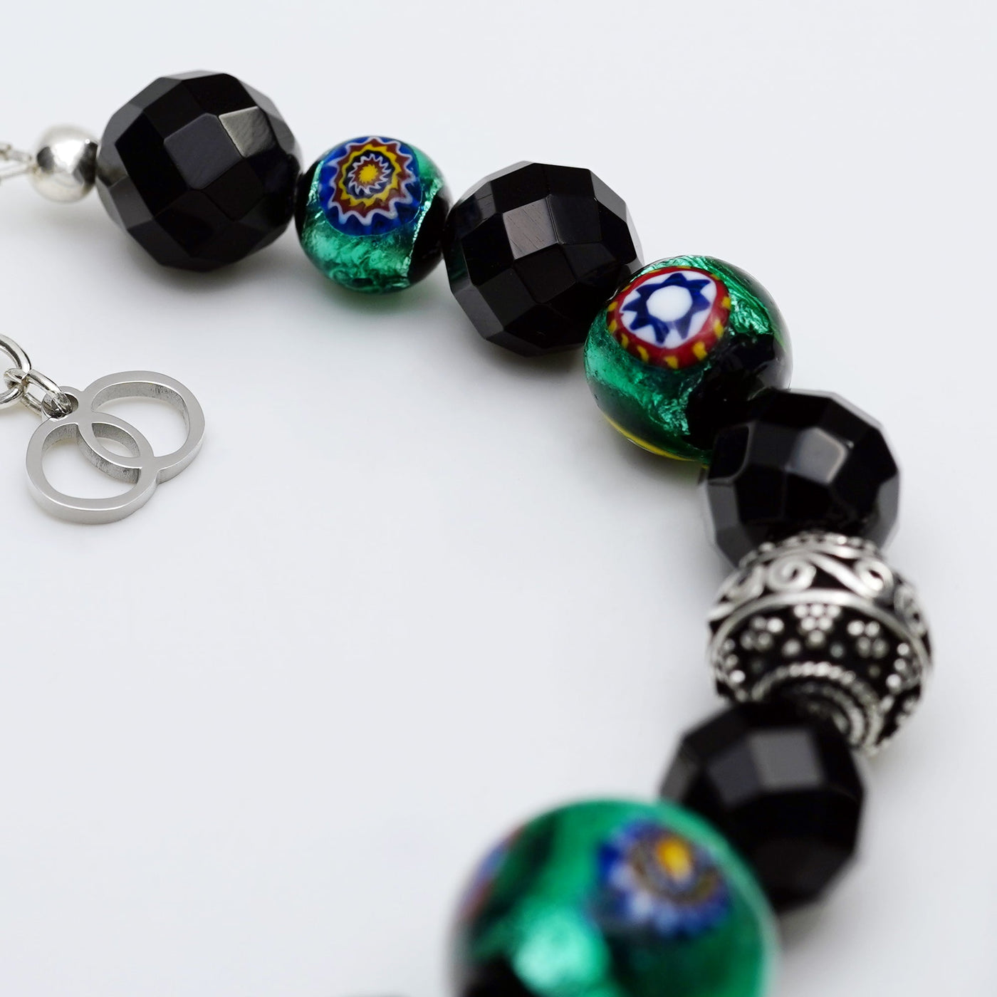 Empire Green Legend Bracelet XIV - Large | For wrist 16.1cm - 19.1cm - Bracelet