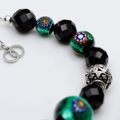 Empire Green Legend Bracelet XIV - Large | For wrist 16.1cm - 19.1cm - Bracelet