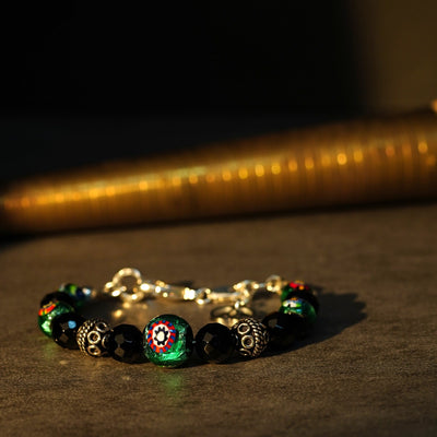 Empire Green Legend Bracelet XIV - Large | For wrist 16.1cm - 19.1cm - Bracelet