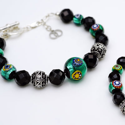 Empire Green Legend Bracelet XIV - Large | For wrist 16.1cm - 19.1cm - Bracelet
