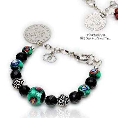 Empire Green Legend Bracelet XIV - Large | For wrist 16.1cm - 19.1cm - Bracelet