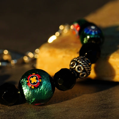 Empire Green Legend Bracelet XIV - Large | For wrist 16.1cm - 19.1cm - Bracelet