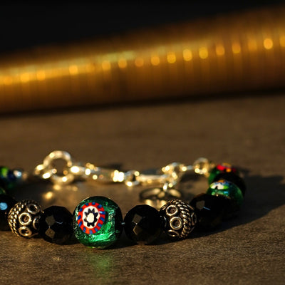Empire Green Legend Bracelet XIV - Large | For wrist 16.1cm - 19.1cm - Bracelet