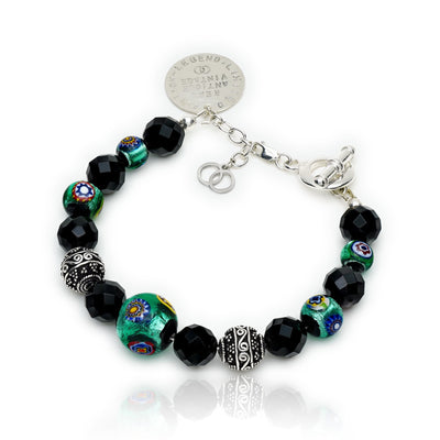Empire Green Legend Bracelet XIV - Medium | For wrist 14.2cm - 17.2cm - Bracelet