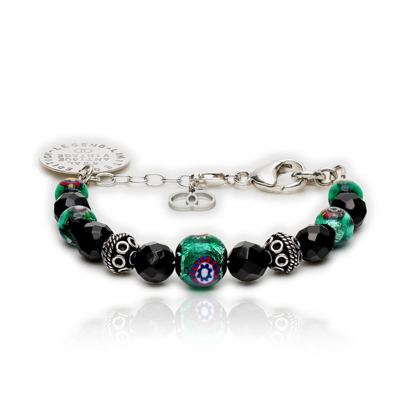Empire Green Legend Bracelet XIV - X Small | For wrist 12.1cm - 15.1cm - Bracelet