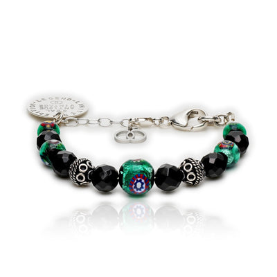 Empire Green Legend Bracelet XIV - X Small | For wrist 12.1cm - 15.1cm - Bracelet