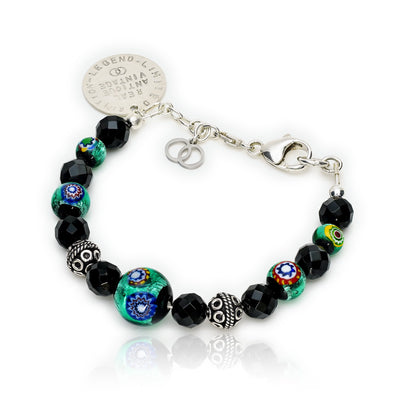 Empire Green Legend Bracelet XIV - X Small | For wrist 12.1cm - 15.1cm - Bracelet