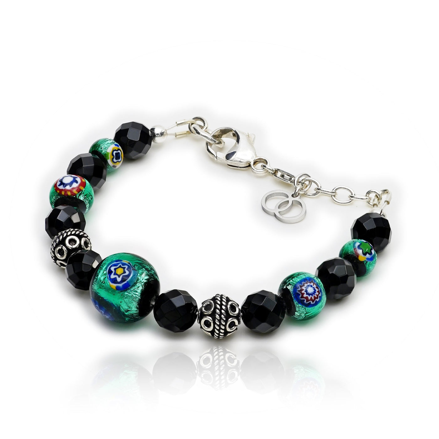 Empire Green Legend Bracelet XIV - X Small | For wrist 12.1cm - 15.1cm - Bracelet