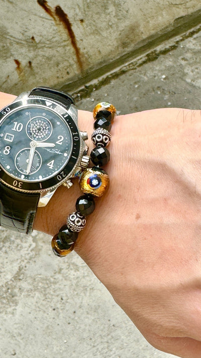 Empire Legend Bracelet XIV (Amber) - Small | For wrist 12.1 - 15.1cm - Bracelet