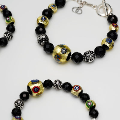 Empire Yellow Legend Bracelet XIV - Medium | For wrist 13.8cm - 16.5cm - Bracelet