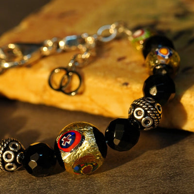 Empire Yellow Legend Bracelet XIV - Medium | For wrist 13.8cm - 16.5cm - Bracelet