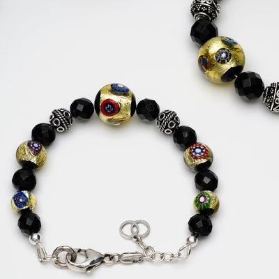 Empire Yellow Legend Bracelet XIV - Medium | For wrist 13.8cm - 16.5cm - Bracelet