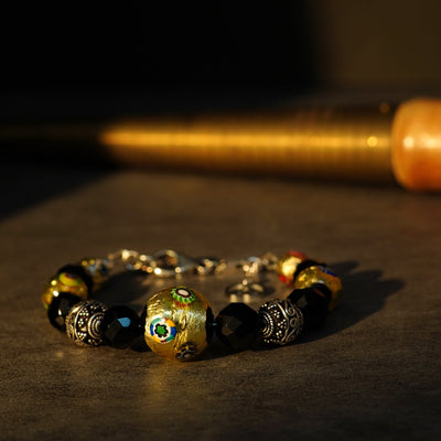 Empire Yellow Legend Bracelet XIV - Medium | For wrist 13.8cm - 16.5cm - Bracelet