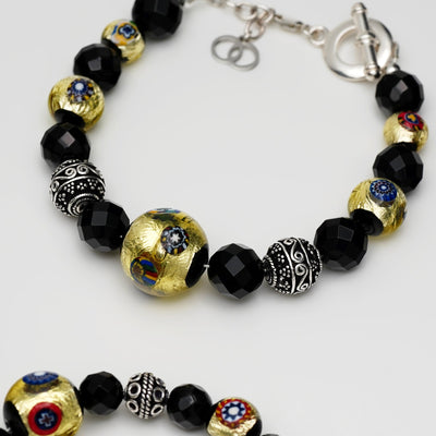 Empire Yellow Legend Bracelet XIV - Medium | For wrist 13.8cm - 16.5cm - Bracelet