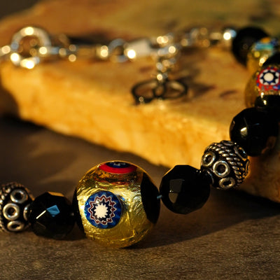 Empire Yellow Legend Bracelet XIV - Medium | For wrist 13.8cm - 16.5cm - Bracelet