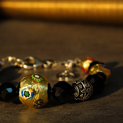 Empire Yellow Legend Bracelet XIV - Medium | For wrist 13.8cm - 16.5cm - Bracelet