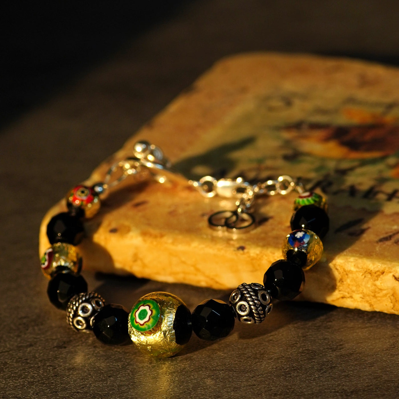 Empire Yellow Legend Bracelet XIV - Medium | For wrist 13.8cm - 16.5cm - Bracelet
