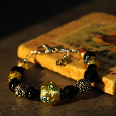 Empire Yellow Legend Bracelet XIV - Medium | For wrist 13.8cm - 16.5cm - Bracelet