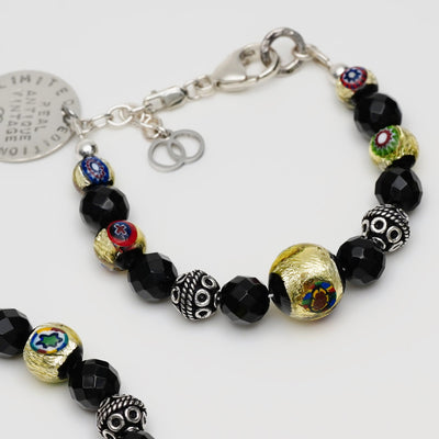 Empire Yellow Legend Bracelet XIV - Medium | For wrist 13.8cm - 16.5cm - Bracelet