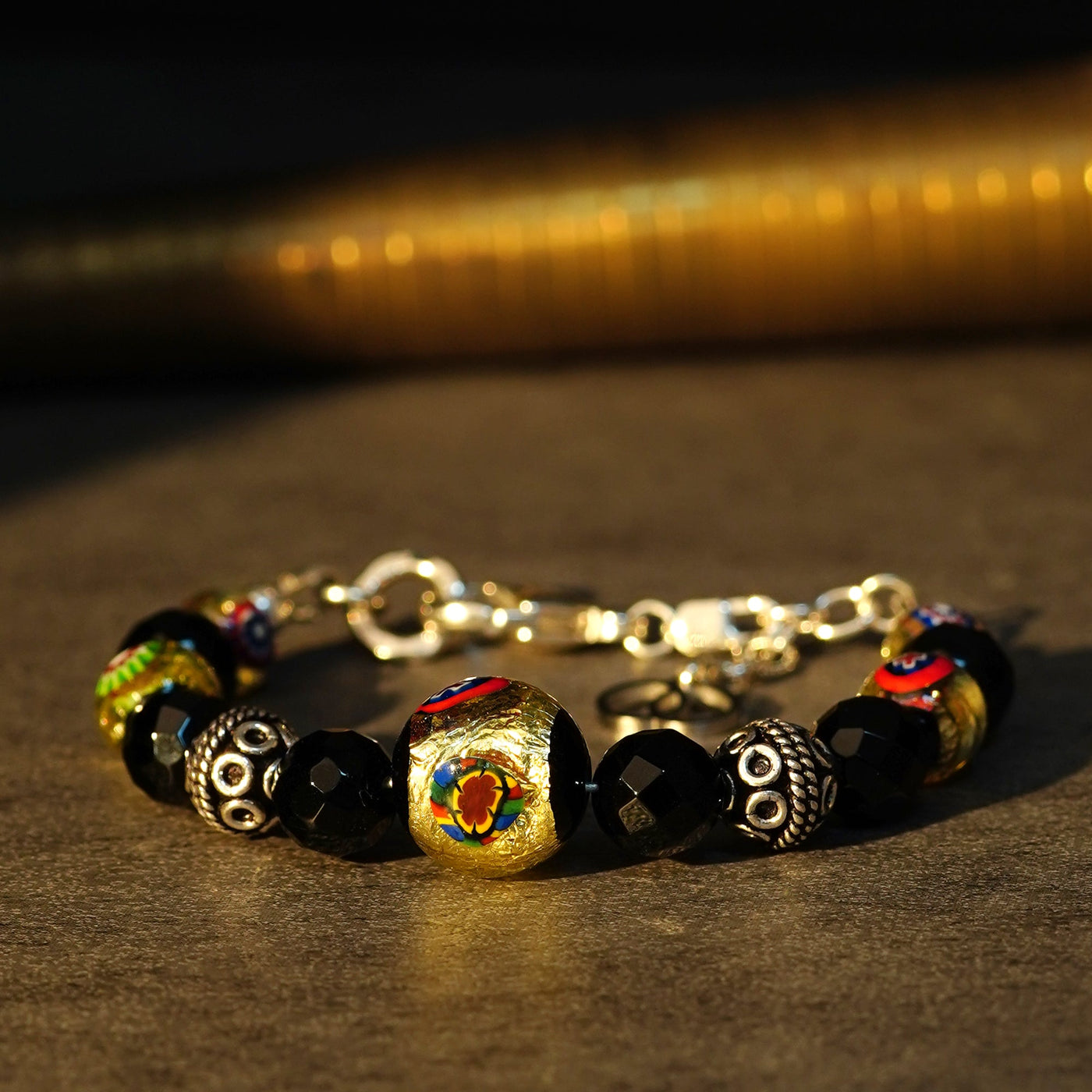 Empire Yellow Legend Bracelet XIV - Medium | For wrist 13.8cm - 16.5cm - Bracelet