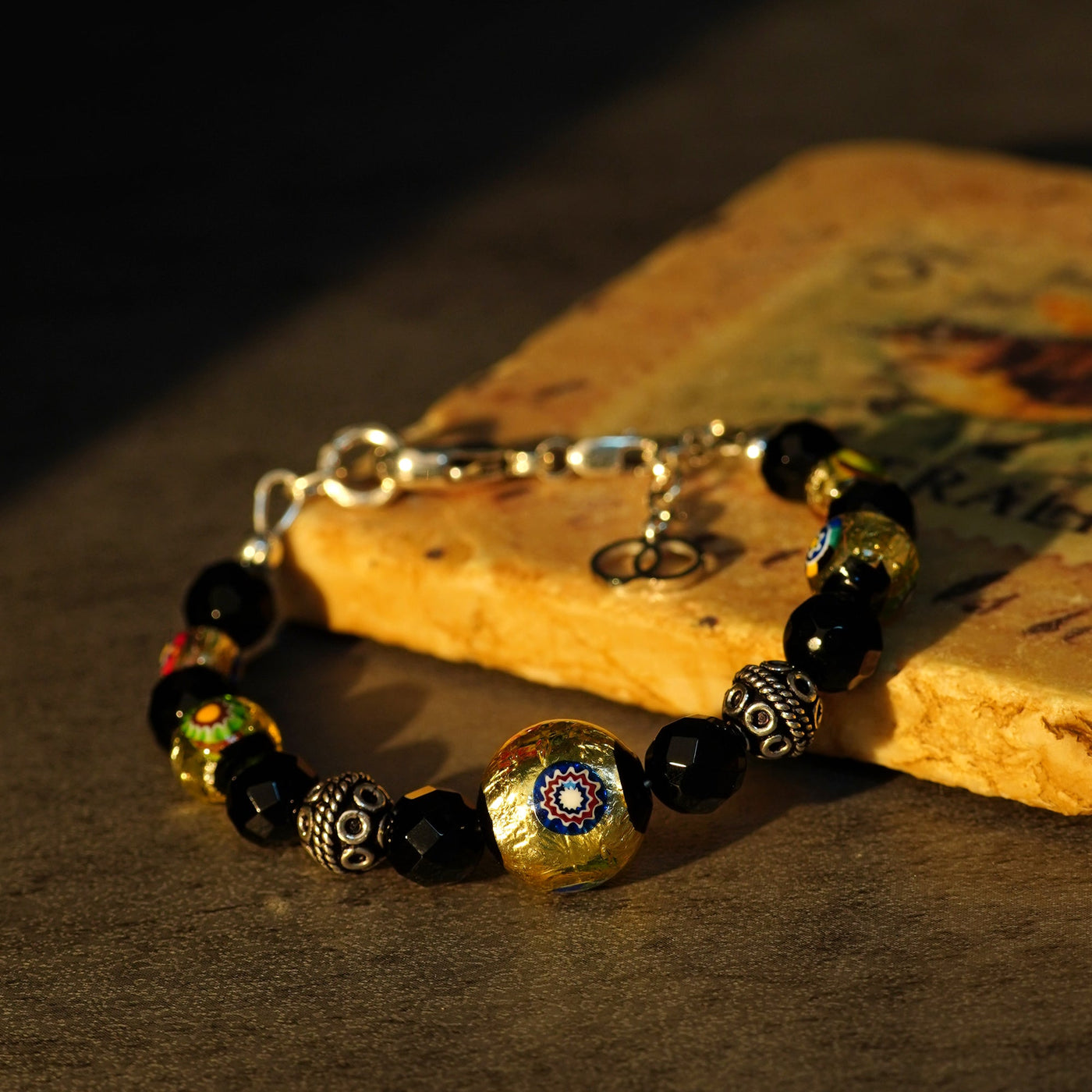 Empire Yellow Legend Bracelet XIV - Medium | For wrist 13.8cm - 16.5cm - Bracelet