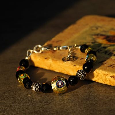 Empire Yellow Legend Bracelet XIV - Medium | For wrist 13.8cm - 16.5cm - Bracelet
