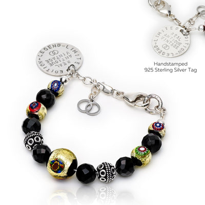 Empire Yellow Legend Bracelet XIV - Small | For wrist 12.2 - 15.6cm - Bracelet