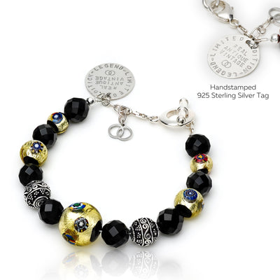 Empire Yellow Legend Bracelet XIV - Small | For wrist 12.2 - 15.6cm - Bracelet
