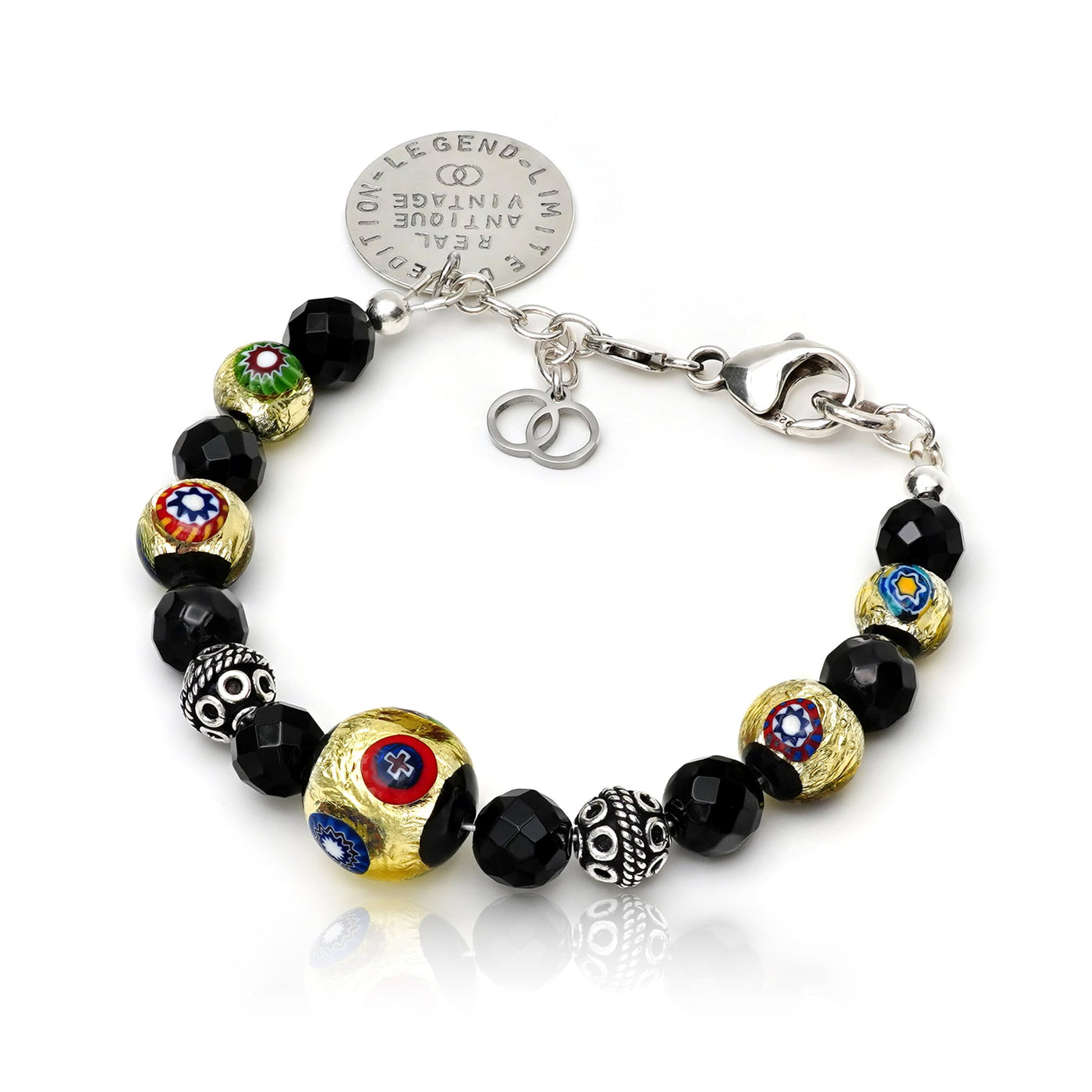 Empire Yellow Legend Bracelet XIV - Small | For wrist 12.2 - 15.6cm - Bracelet