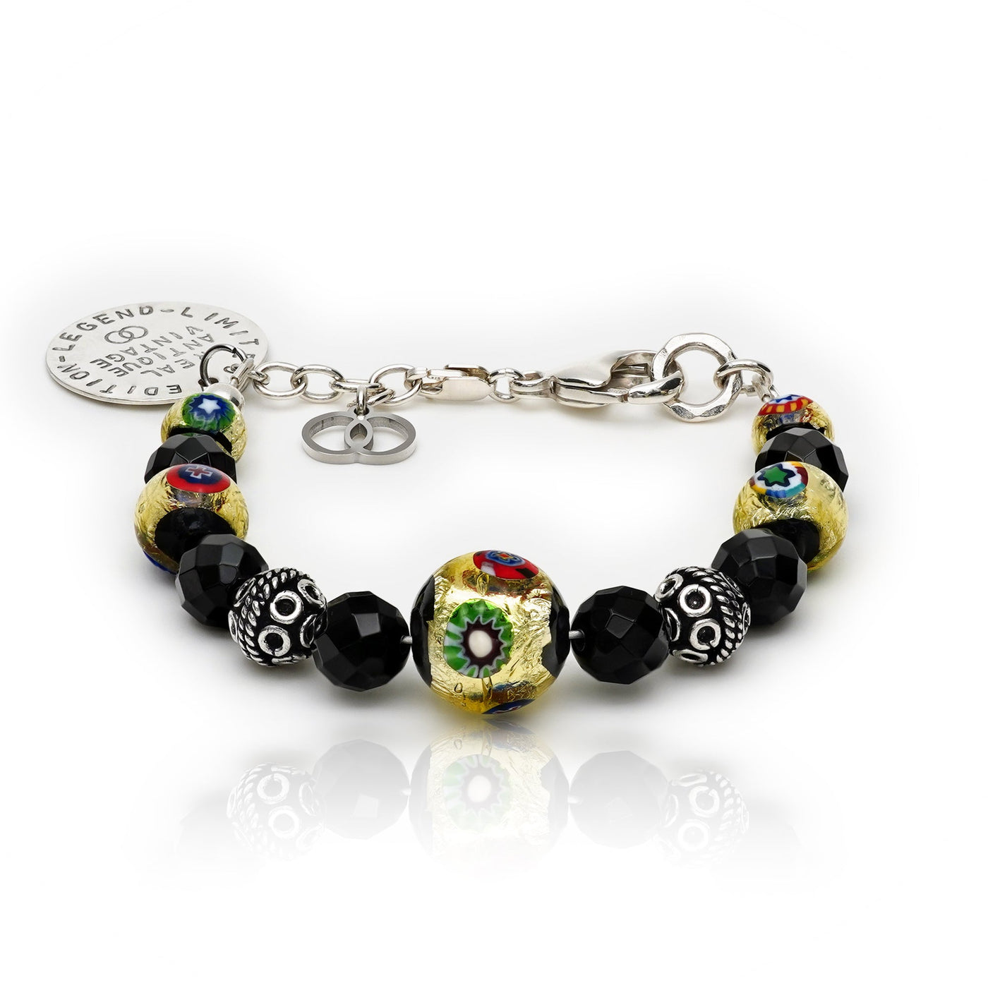 Empire Yellow Legend Bracelet XIV - Small | For wrist 12.2 - 15.6cm - Bracelet