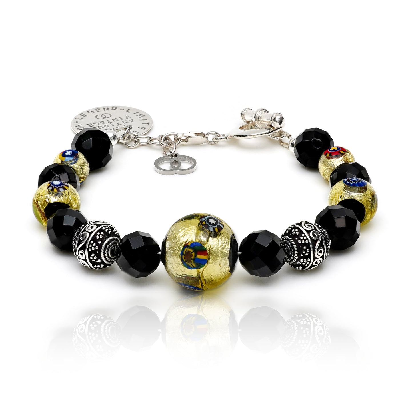 Empire Yellow Legend Bracelet XIV - Small | For wrist 12.2 - 15.6cm - Bracelet