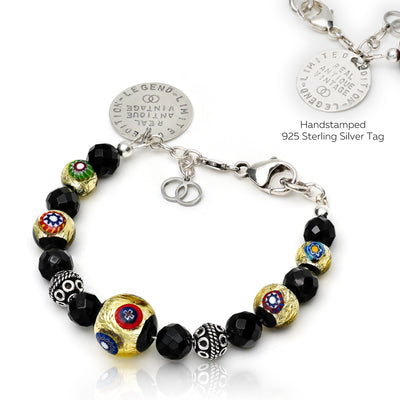 Empire Yellow Legend Bracelet XIV - Small | For wrist 12.2 - 15.6cm - Bracelet