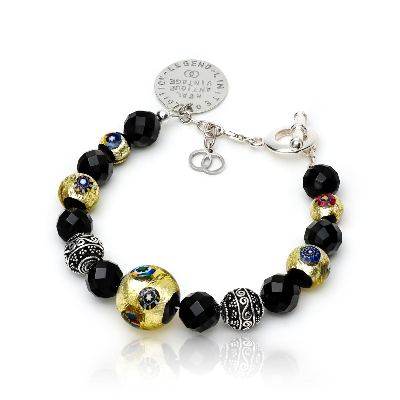Empire Yellow Legend Bracelet XIV - Small | For wrist 12.2 - 15.6cm - Bracelet
