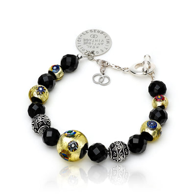Empire Yellow Legend Bracelet XIV - Small | For wrist 12.2 - 15.6cm - Bracelet
