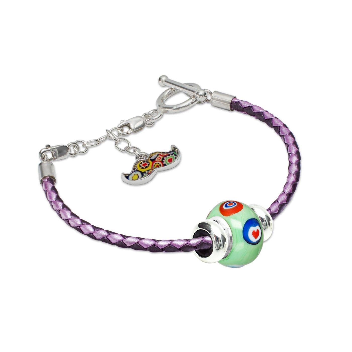 Art · Simple Charm Bracelet