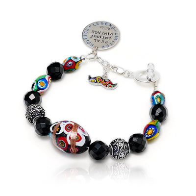 Large Oval Legend Bracelet VII - Large | For wrist 16.0 - 18.9cm - Bracelet