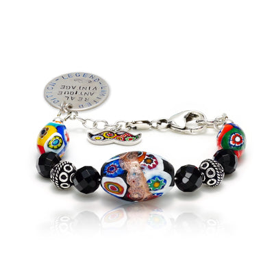 Large Oval Legend Bracelet VII - Large | For wrist 16.0 - 18.9cm - Bracelet