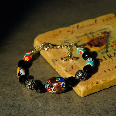 Large Oval Legend Bracelet VII - Medium | For wrist 14.0 - 16.6cm - Bracelet