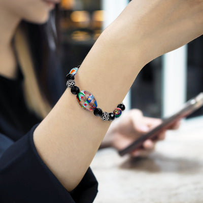 Large Oval Legend Bracelet VII - Medium | For wrist 14.0 - 16.6cm - Bracelet