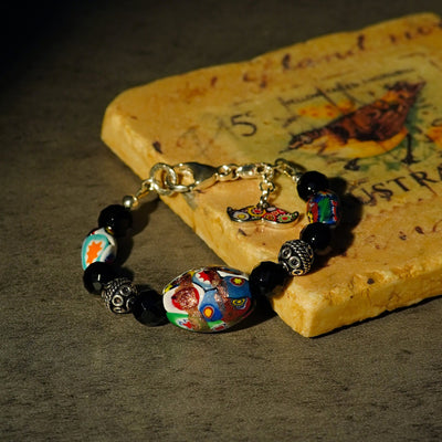 Large Oval Legend Bracelet VII - Medium | For wrist 14.0 - 16.6cm - Bracelet