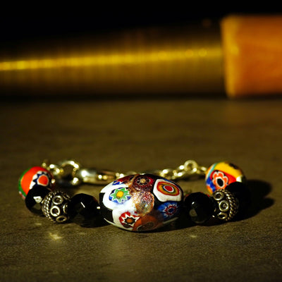 Large Oval Legend Bracelet VII - Small | For wrist 11.5 - 14.9cm - Bracelet