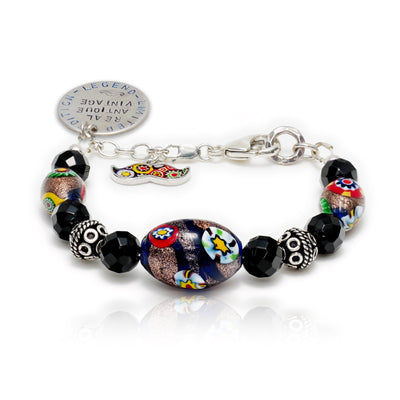 Legend Bracelet X (Cobalt) - Medium | For wrist 13.4 - 16cm - Bracelet