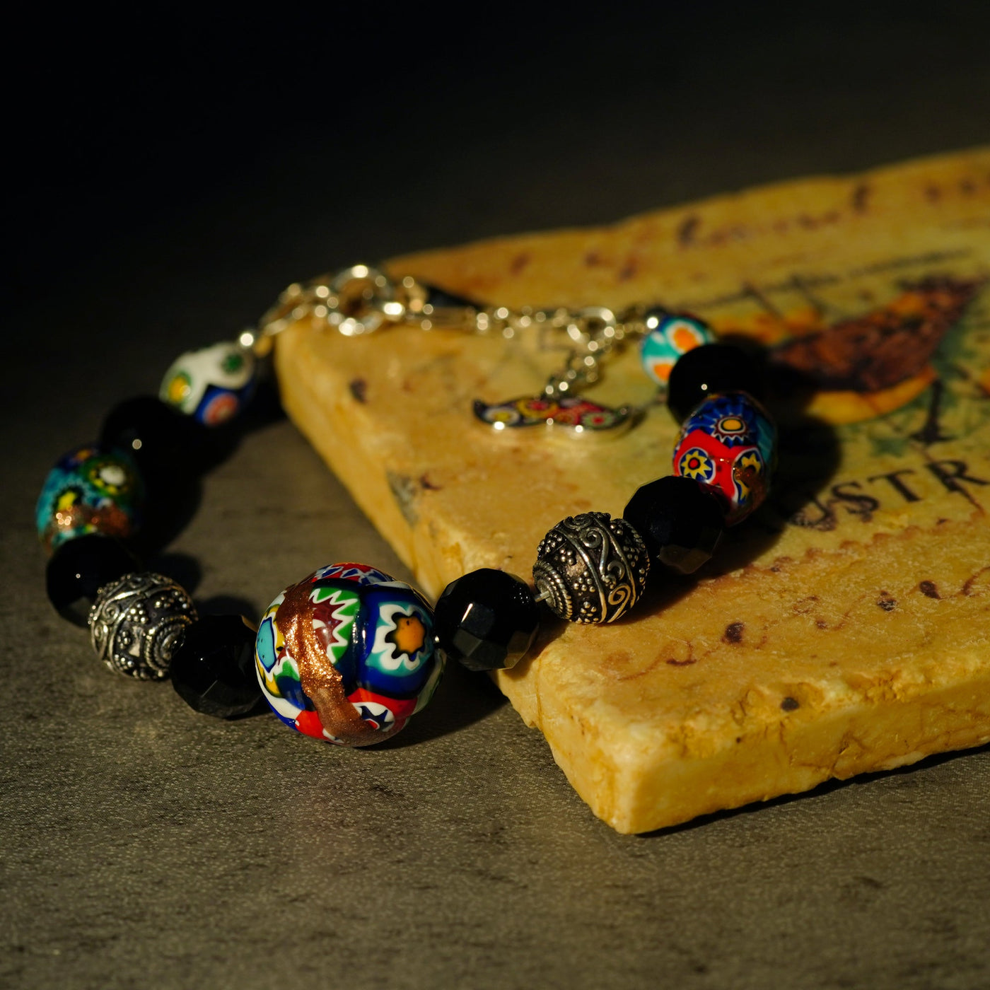 Legend Bracelet XVII - Small | For wrist 12.6 - 15.3cm - Bracelet