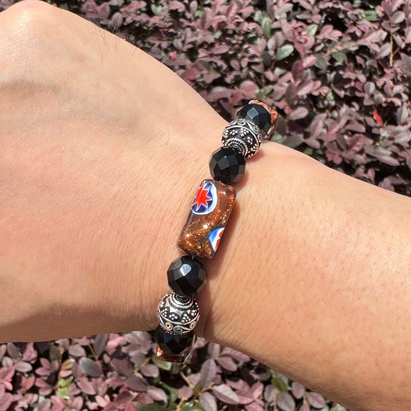 Legend Bracelet XVIII (Rectangle) - Large | For wrist 18.2 - 21.1cm - Bracelet
